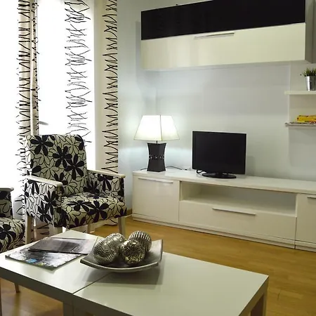 Apartment Apartamento Plaza Espana -