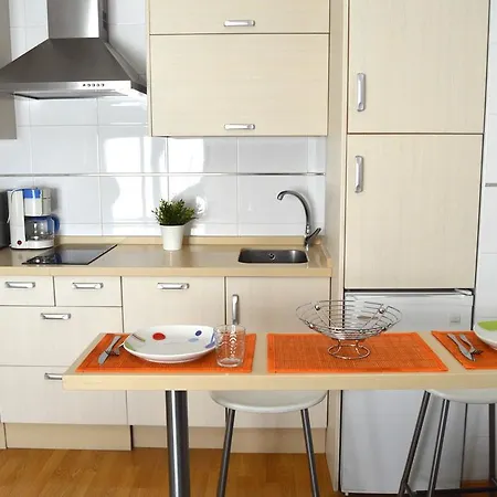 Appartement Apartamento Plaza Espana - Cadix